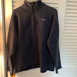 Patagonia Fleece quarter zip